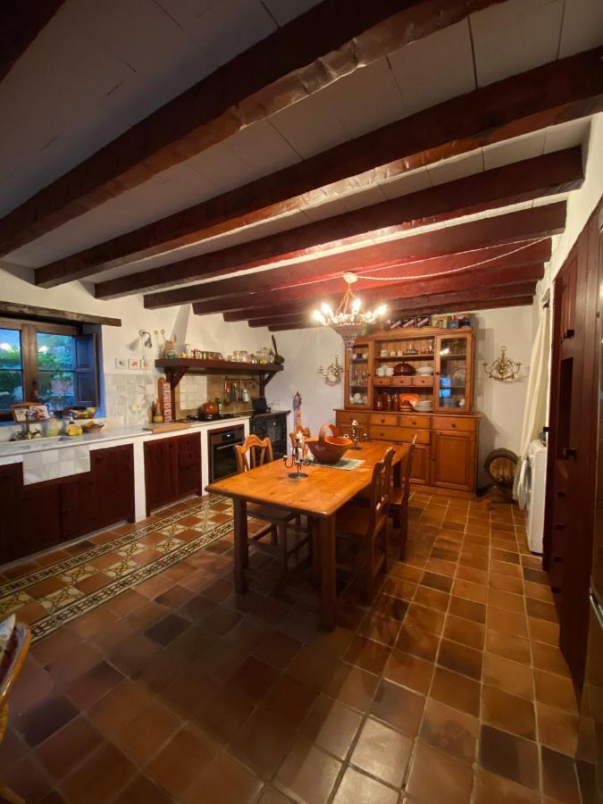 Casa Rural Casa & Monte Erese Eksteriør bilde