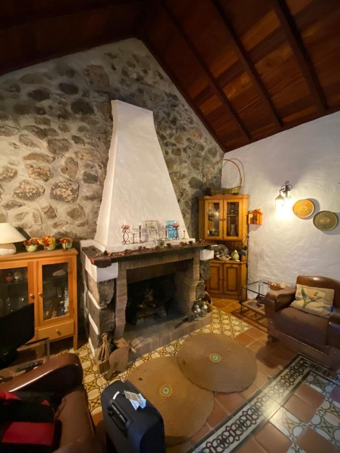 Casa Rural Casa & Monte Erese Eksteriør bilde